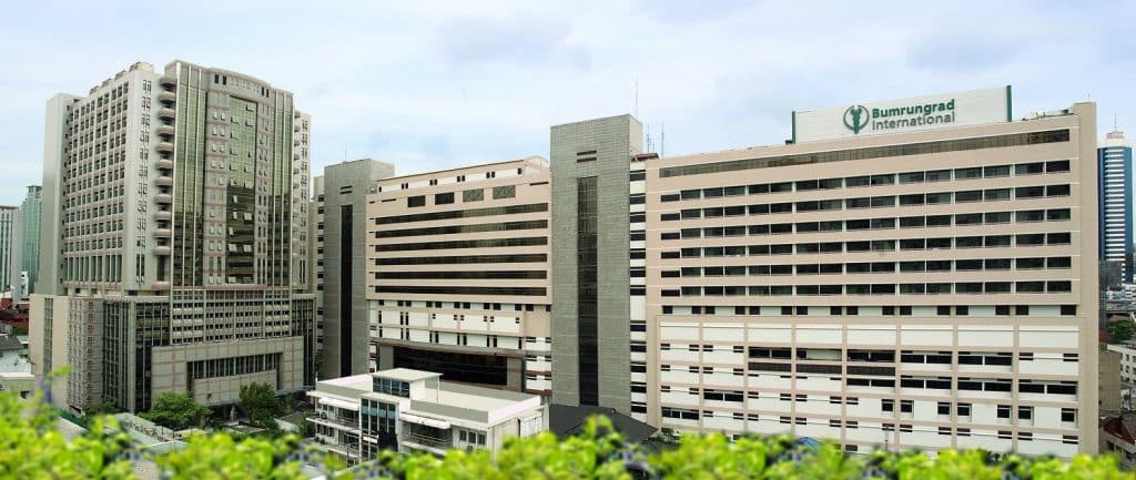 Bumrungrad International Hospital