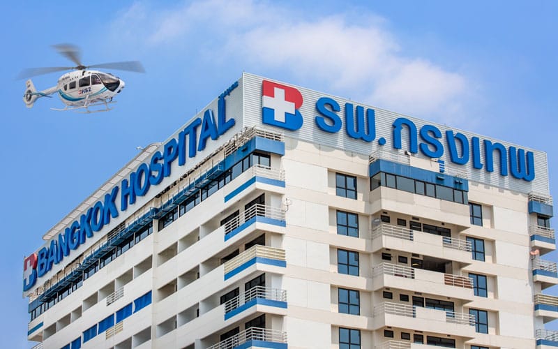 Bangkok Hospital