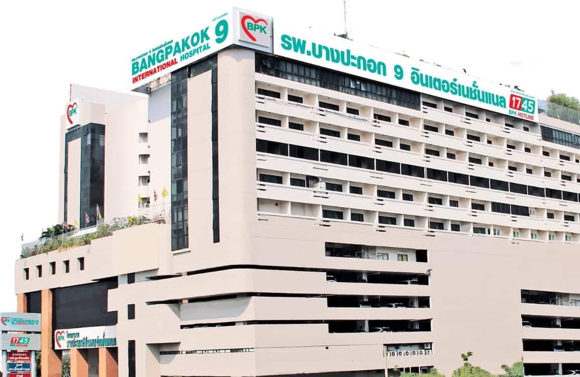 BPK 9 International Hospital