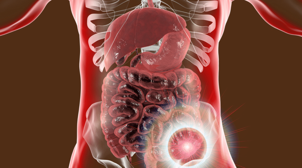 Gut Sounds as a Potential Indicator