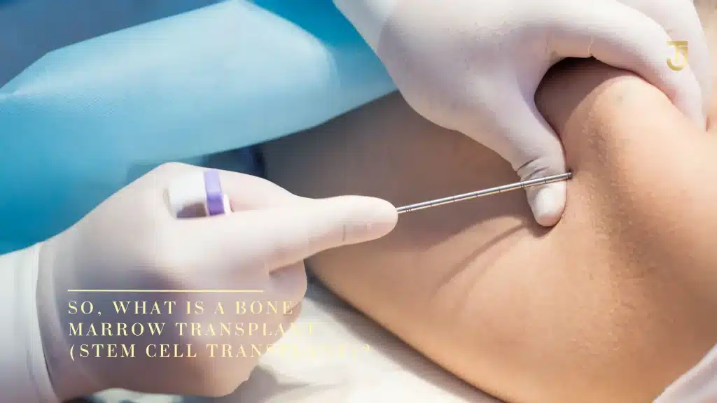 What is a Bone Marrow Transplant (Stem Cell Transplant)?