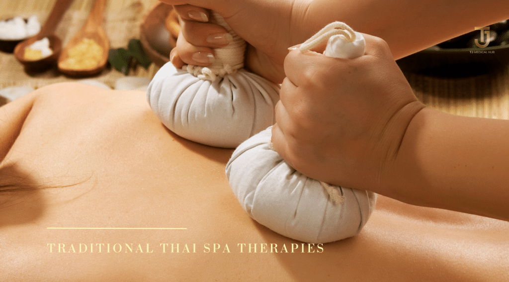 2. Traditional Thai Spa Therapies