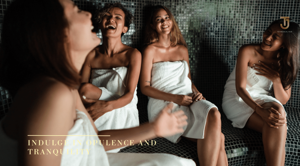 Luxurious Spa Resorts