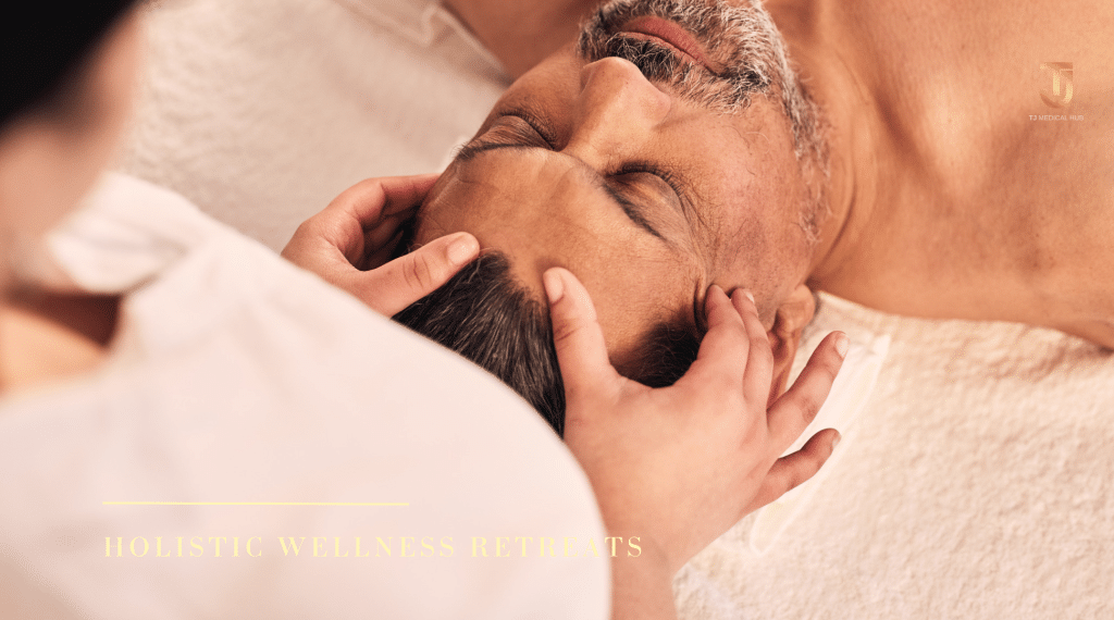 Holistic Wellness Retreats