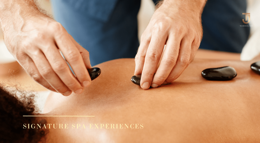 Signature Spa Experiences