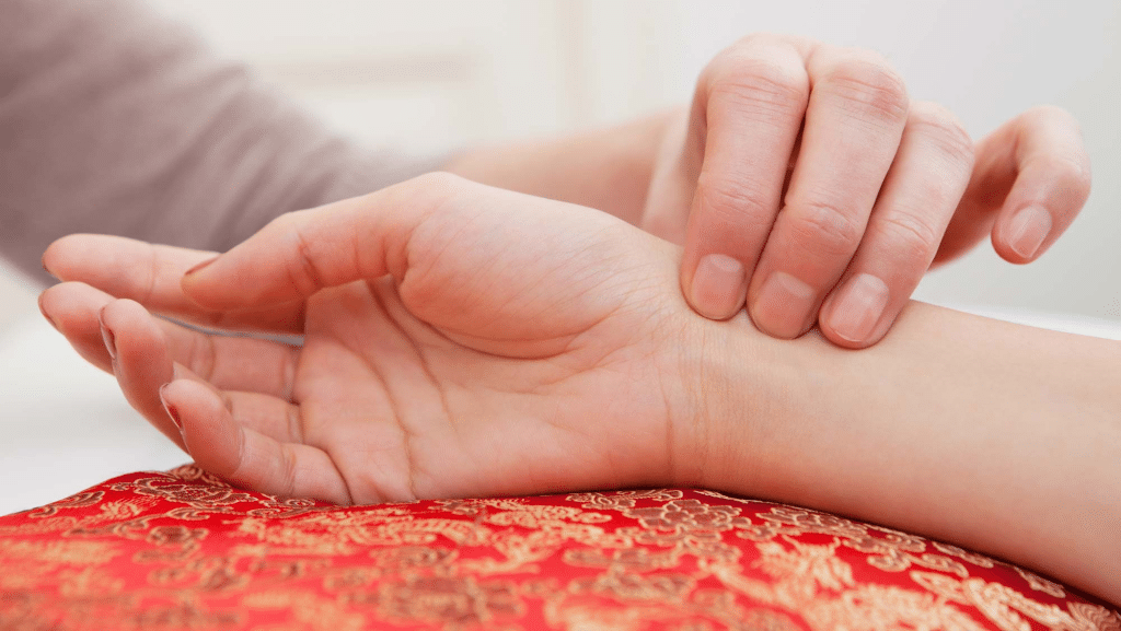 What is PULSE DIAGNOSIS?