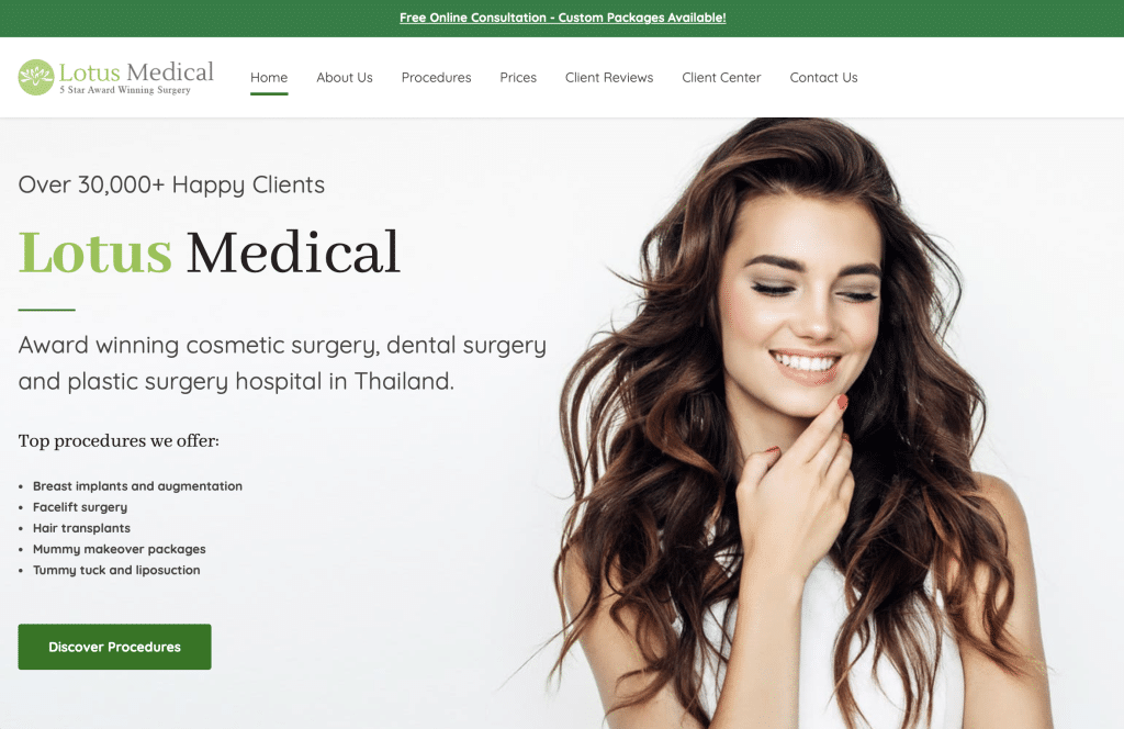 2. Lotus Medical