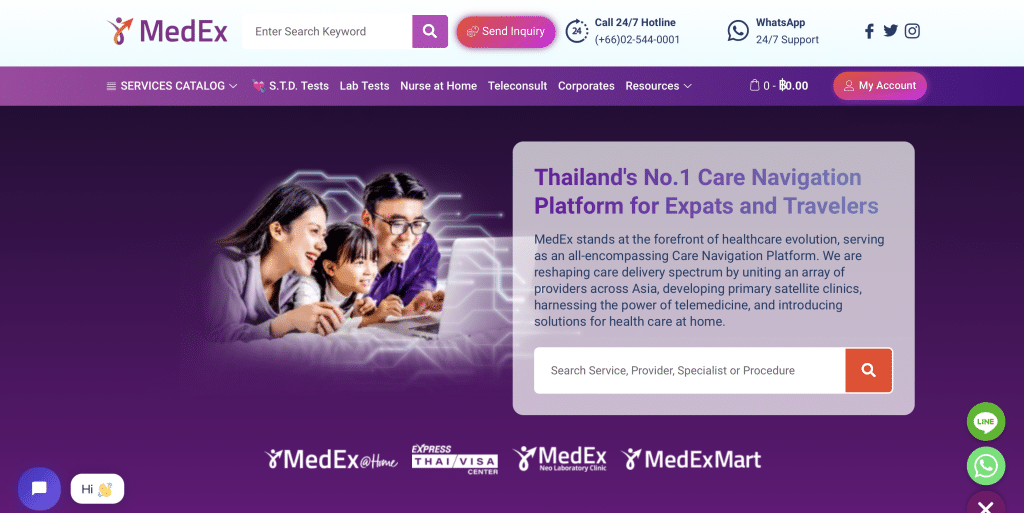 4. MedEx