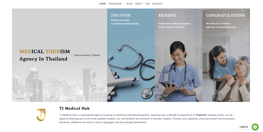 5. Tj medical hub