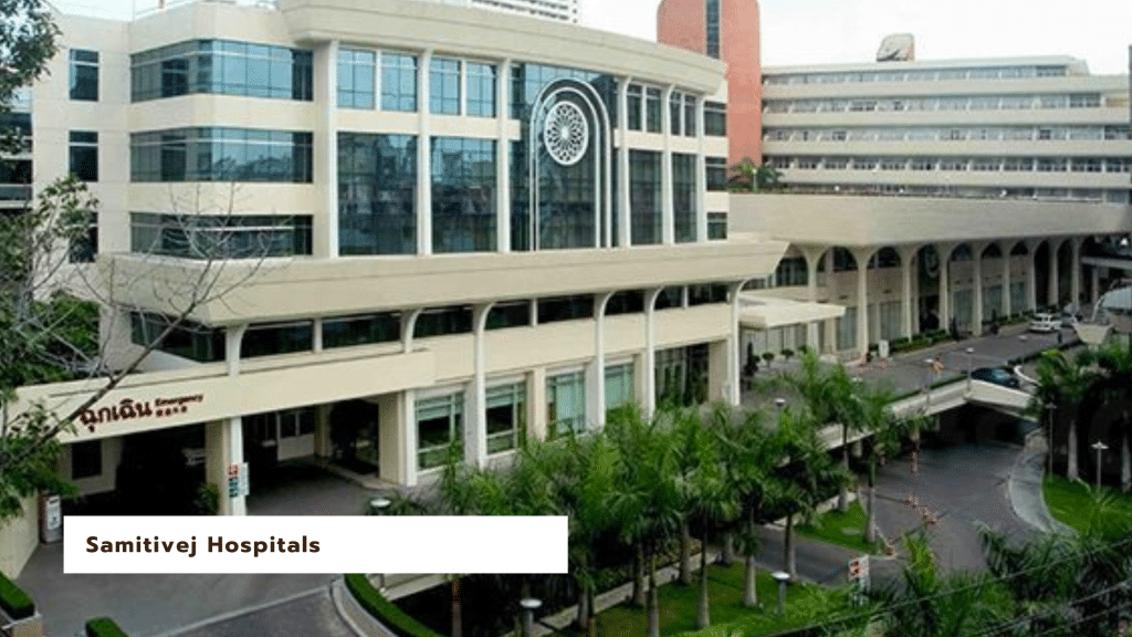 Samitivej Hospitals