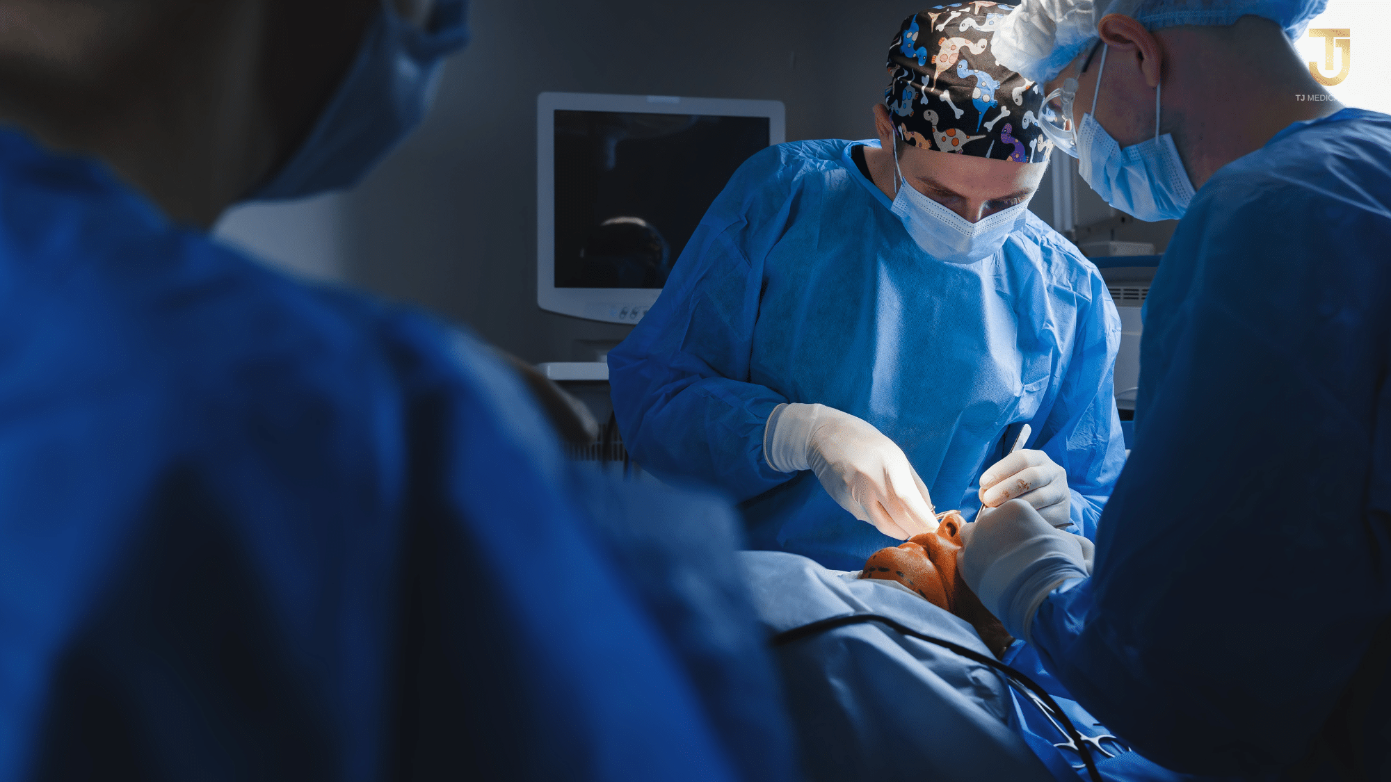 Side effects of Eyelid Surgery in Thailand