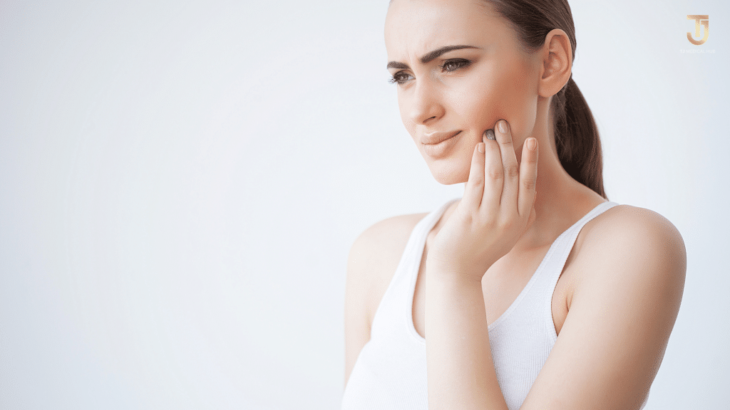 toothache pain