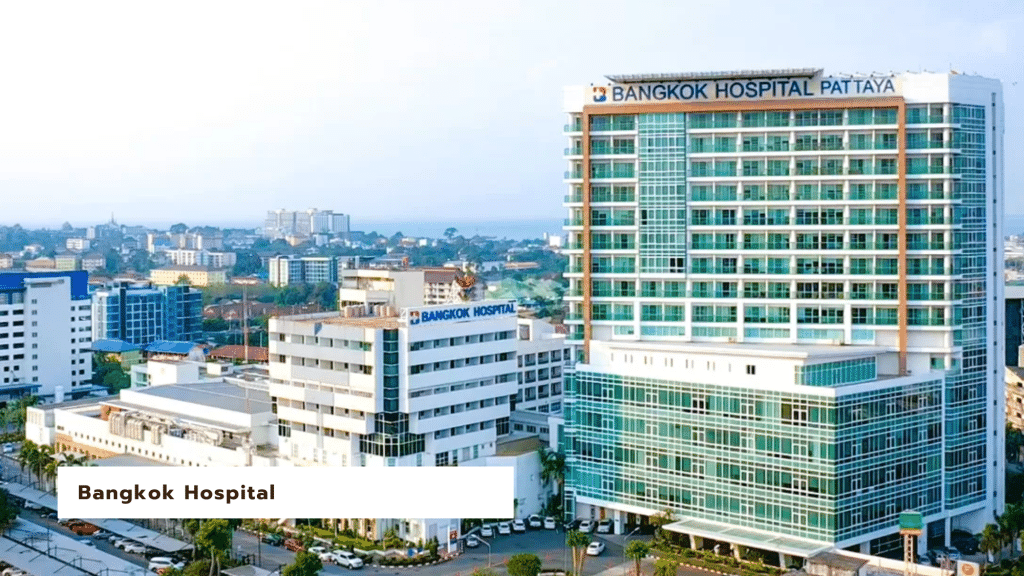 Bangkok Hospital