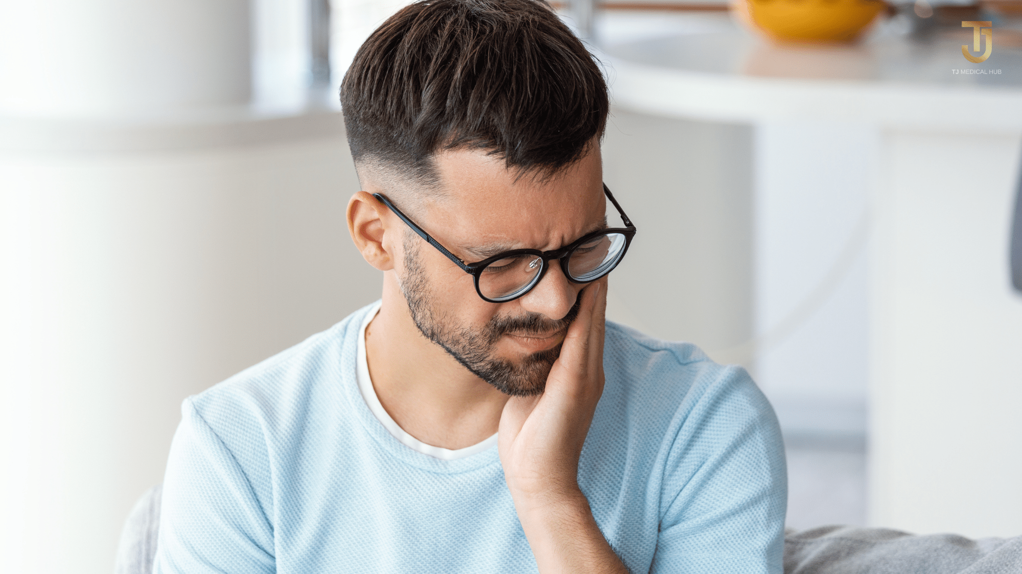 toothache pain