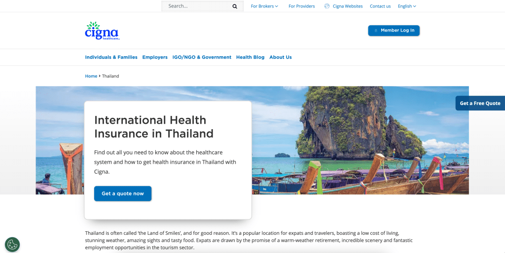 2. Cigna Care Card for Dental from CIGNA Company