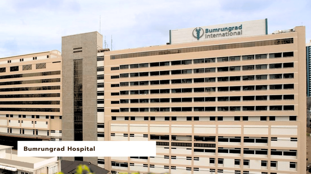Bumrungrad Hospital
