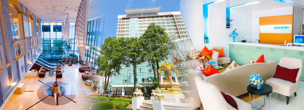 Dental holiday trips in Thailand 