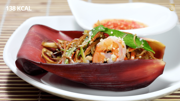 Banana Flower Salad