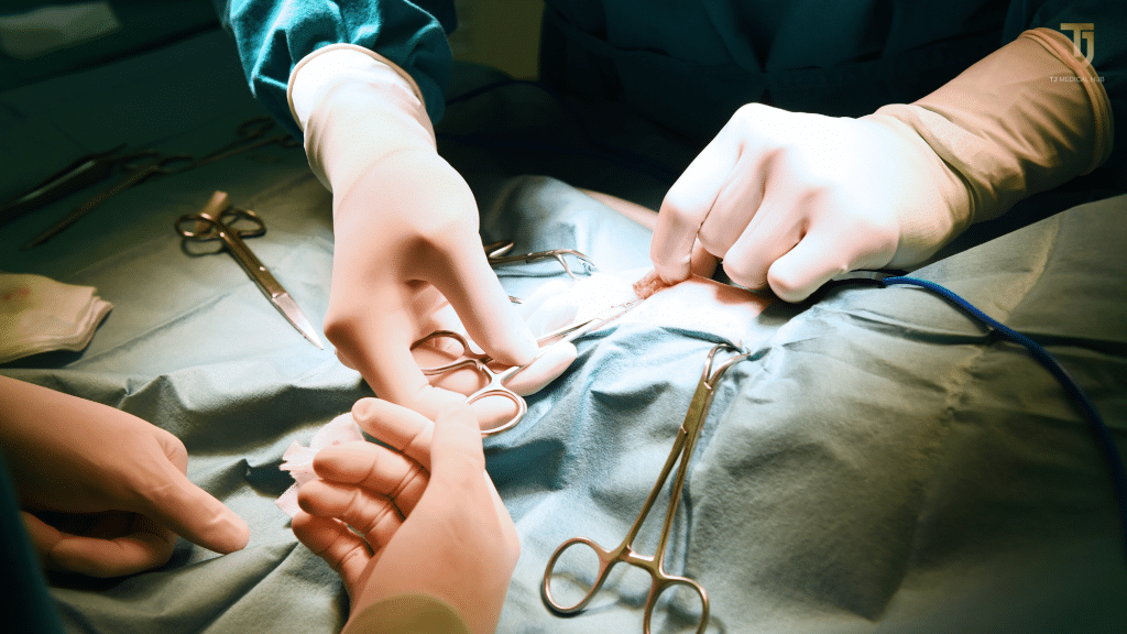 MTF surgery
