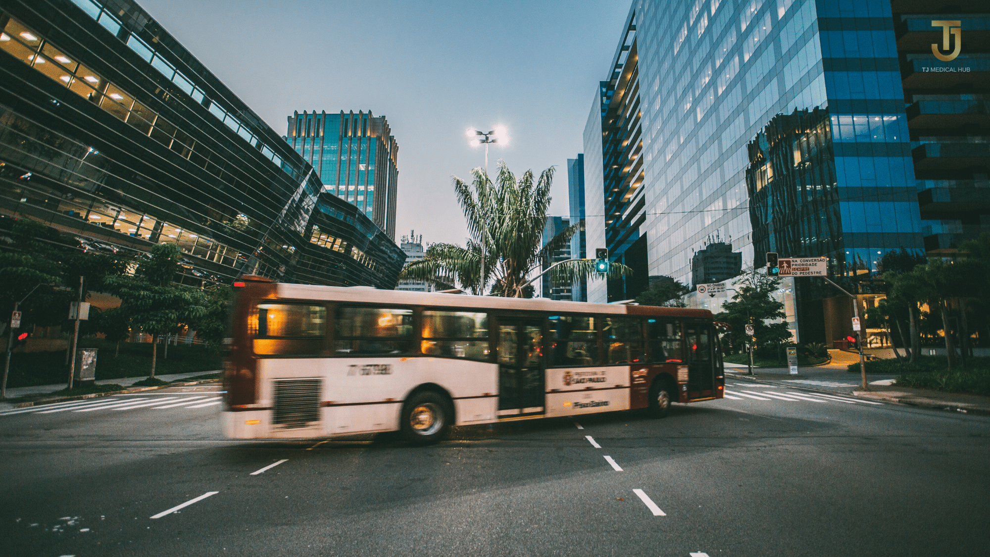 Public land transport