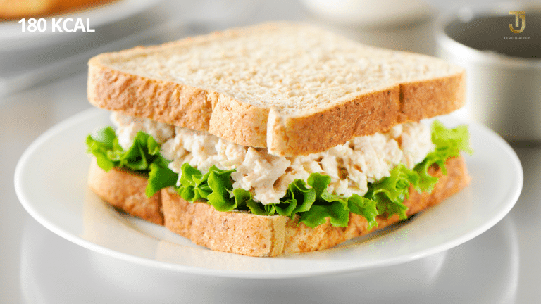 Tuna Sandwich